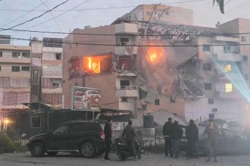 حزب الله يربط مصيره بـ الحرس ويلوح بشق الجيش اللبناني