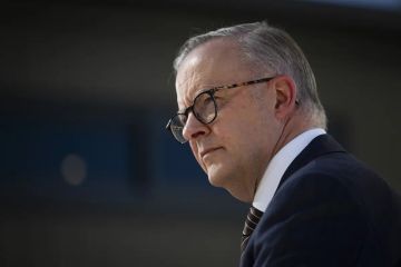 رئيس الوزراء الأسترالي يعلن نشر قدرات عسكرية في الشرق الأوسط