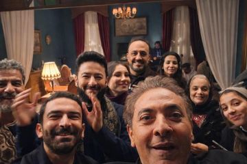 فتحي عبدالوهاب: لا أتقمص الشخصيات خارج مواقع التصوير