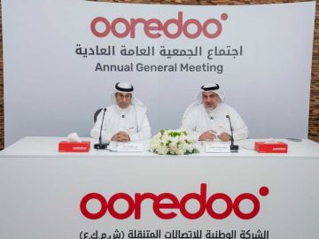  Ooredoo الكويت تقر توزيع 150 فلسا نقدا للسهم