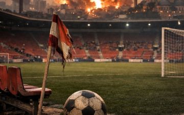 توقف الدوري والبطولات المحلية في 6 دول.. كرة القدم أولى ضحايا الحرب الإقليمية توقف الدوري والبطولات المحلية في 6 دول.. كرة القدم أولى ضحايا الحرب الإقليمية