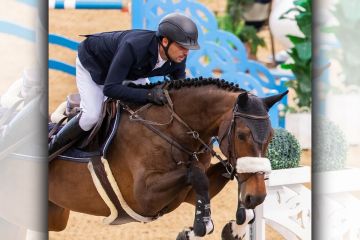 مسعود حيات يشيد بنتائج الفروسية الكويتية في قطر