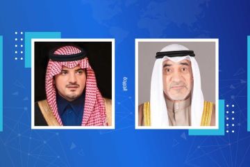 السعودية: نقف إلى جانب الكويت في كل ما تتخذه من إجراءات لحفظ أمنها واستقرارها السعودية: نقف إلى جانب الكويت في كل ما تتخذه من إجراءات لحفظ أمنها واستقرارها