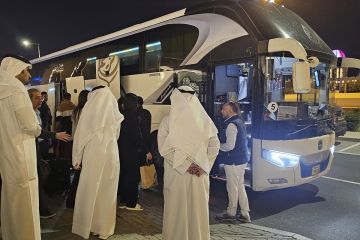 سفارة الكويت في قطر تؤمن عودة المواطنين عبر المنافذ البرية