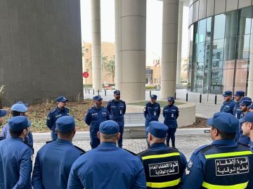  قوة الإطفاء : رجالنا خط الدفاع الأول لحماية الأرواح والممتلكات