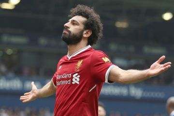 مشجعو ليفربول في صدمة برحيل صلاح عن أنفيلد