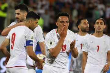 إيران تتفاوض مع الفيفا لنقل مبارياتها في كأس العالم من أمريكا إلى المكسيك