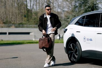 مبابي يعلن جاهزيته لقيادة فرنسا أمام البرازيل وكولومبيا