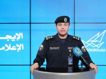  الداخلية : الكويت عصية على من يحاول المساس بأمنها