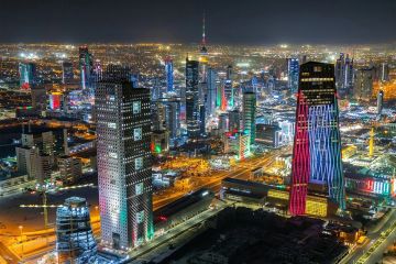 الكويت متمسكة بحق الدفاع عن النفس ردا على العدوان الإيراني