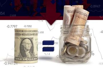 تراجع مفاجئ للدولار مقابل الجنيه المصري تراجع مفاجئ للدولار مقابل الجنيه المصري