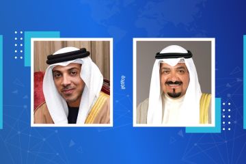 رئيس الوزراء يجري اتصالا مع نائب رئيس الإمارات