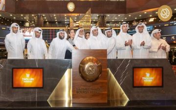 رئيس ترولي : نطمح في التوسع بالخليج ومنطقة الشرق الأوسط