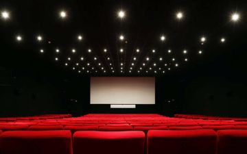 عمومية السينما الكويتية تصادق على توزيع 80 فلسا للسهم نقدا عمومية السينما الكويتية تصادق على توزيع 80 فلسا للسهم نقدا