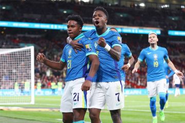 البرازيل تواجه فرنسا استعدادا للمونديال