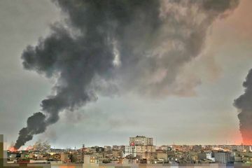  الحرس الثوري يلوح بتوسيع الحرب إلى البحر الأحمر