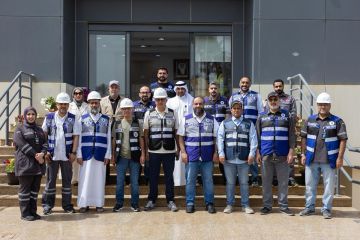  الكهرباء تعتمد سيناريوهات تشغيلية لاستمرار خدماتها