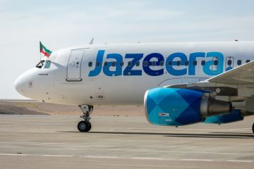 طيران الجزيرة تعيد تشغيل رحلات دبي