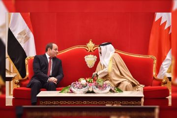 البحرين ومصر: الوقف الفوري لهجمات إيران على دول الخليج وتهديداتها بتعطيل الملاحة في مضيق هرمز