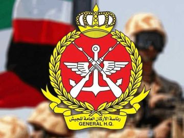  الدفاع : تعرض خزانات الوقود التابعة لمطار الكويت الدولي لهجوم بمسيرات