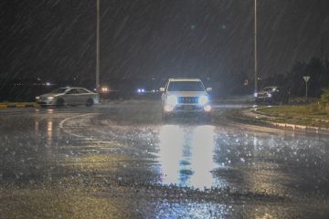 الداخلية : إغلاق طرق ومداخل ومخارج في بعض المناطق الداخلية : إغلاق طرق ومداخل ومخارج في بعض المناطق