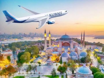  الكويتية : استئناف الرحلات من إسطنبول وإليها عبر مطار الدمام.. مطلع أبريل المقبل