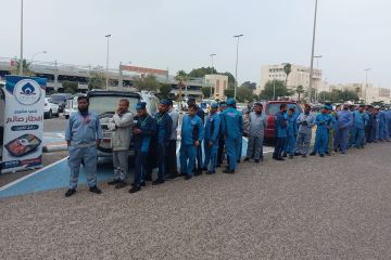  المنابر القرآنية : تكاتف الجميع السبيل لتجاوز التحديات