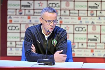 وهبي يبدأ حقبته مع المغرب بتعادل إيجابي مع الإكوادور