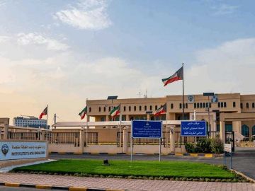  الكهرباء : وفاة عامل هندي إثر تعرض مبنى بإحدى المحطات لهجوم إيراني آثم