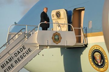 ترامب يحذر إيران من تفخيخ مضيق هرمز: ستواجهون تداعيات خطيرة وغير مسبوقة