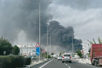 عدوان إيران يشمل كل دول الخليج ويتمدد إلى قبرص
