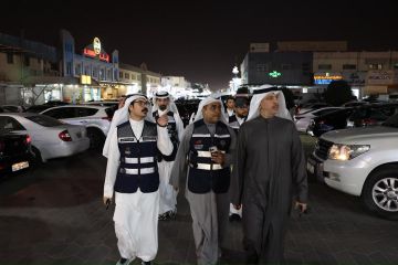 وزير التجارة يجري جولة تفتيشية على المحال والأسواق ويرصد عدة مخالفات