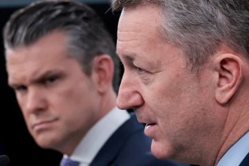 وزير الحرب الأميركي: الأيام المقبلة ستكون حاسمة في الحرب على إيران وزير الحرب الأميركي: الأيام المقبلة ستكون حاسمة في الحرب على إيران