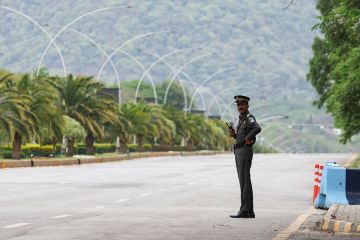 اجتماع رباعي في باكستان لبحث سبل وقف التصعيد في المنطقة