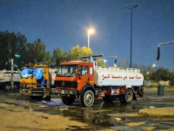 التجارة : 9 مخالفات لـ تناكر رفعت الأسعار التجارة : 9 مخالفات لـ تناكر رفعت الأسعار