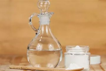 الخل الأبيض ضروري في المنزل الخل الأبيض ضروري في المنزل