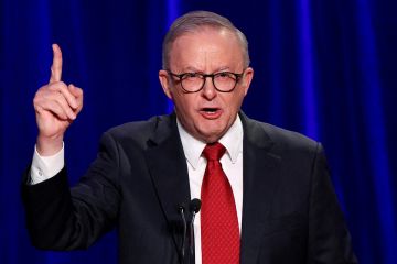 رئيس الوزراء الأسترالي: لا مبرر للهجمات الإيرانية على المناطق المدنية في دول الخليج رئيس الوزراء الأسترالي: لا مبرر للهجمات الإيرانية على المناطق المدنية في دول الخليج