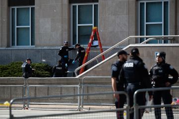 إطلاق نار على القنصلية الأميركية في تورونتو