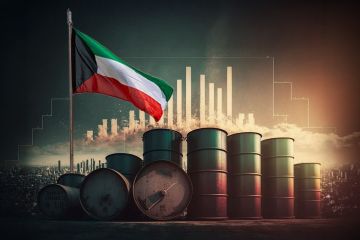 انخفاض سعر برميل النفط الكويتي إلى 124.15 دولارا