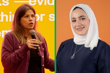  طلبات تستضيف الفعالية الثانية لـ Next Tech Gen في GUST