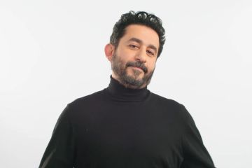 أحمد حلمي ينتهي من تصوير أضعف خلقه 