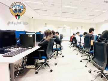  التعليم العالي : استعدادات لتنفيذ الاختبارات عن بعد.. وفق أعلى المعايير