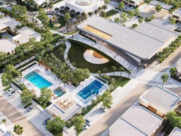 665 مليون درهم لإنشاء فلل الطي هيلز في الشارقة