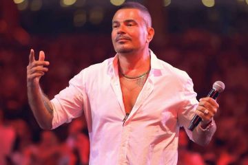 عمرو دياب يؤجل حفله الغنائي في دبي