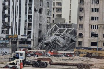 واشنطن تجهز ضربة قاضية... وترامب يدعو إيران للجدية قبل فوات الأوان واشنطن تجهز ضربة قاضية... وترامب يدعو إيران للجدية قبل فوات الأوان