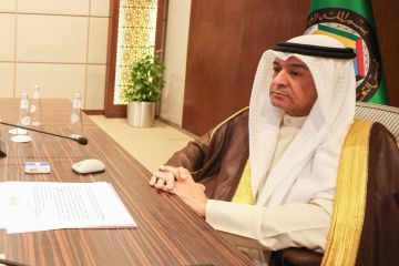 التعاون الخليجي : الاعتداء الغادر على المنشآت العسكرية الكويتية تصعيد خطير يمس أمن المنطقة التعاون الخليجي : الاعتداء الغادر على المنشآت العسكرية الكويتية تصعيد خطير يمس أمن المنطقة