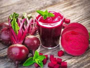 5 فوائد صحية مهمة للشمندر