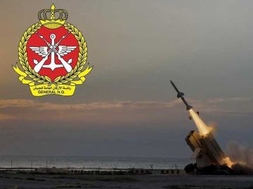  الدفاع : الدفاعات الجوية تتصدى حاليا لهجمات صاروخية ومسيرات معادية