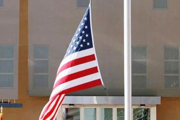 العراق: إحباط استهداف القنصلية الأميركية في أربيل بطائرة مسيرة