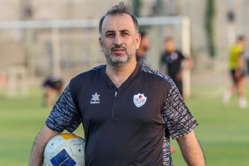 مختار: استمرار سلافيو مرهون بالمشاركة في مجموعة البطولة